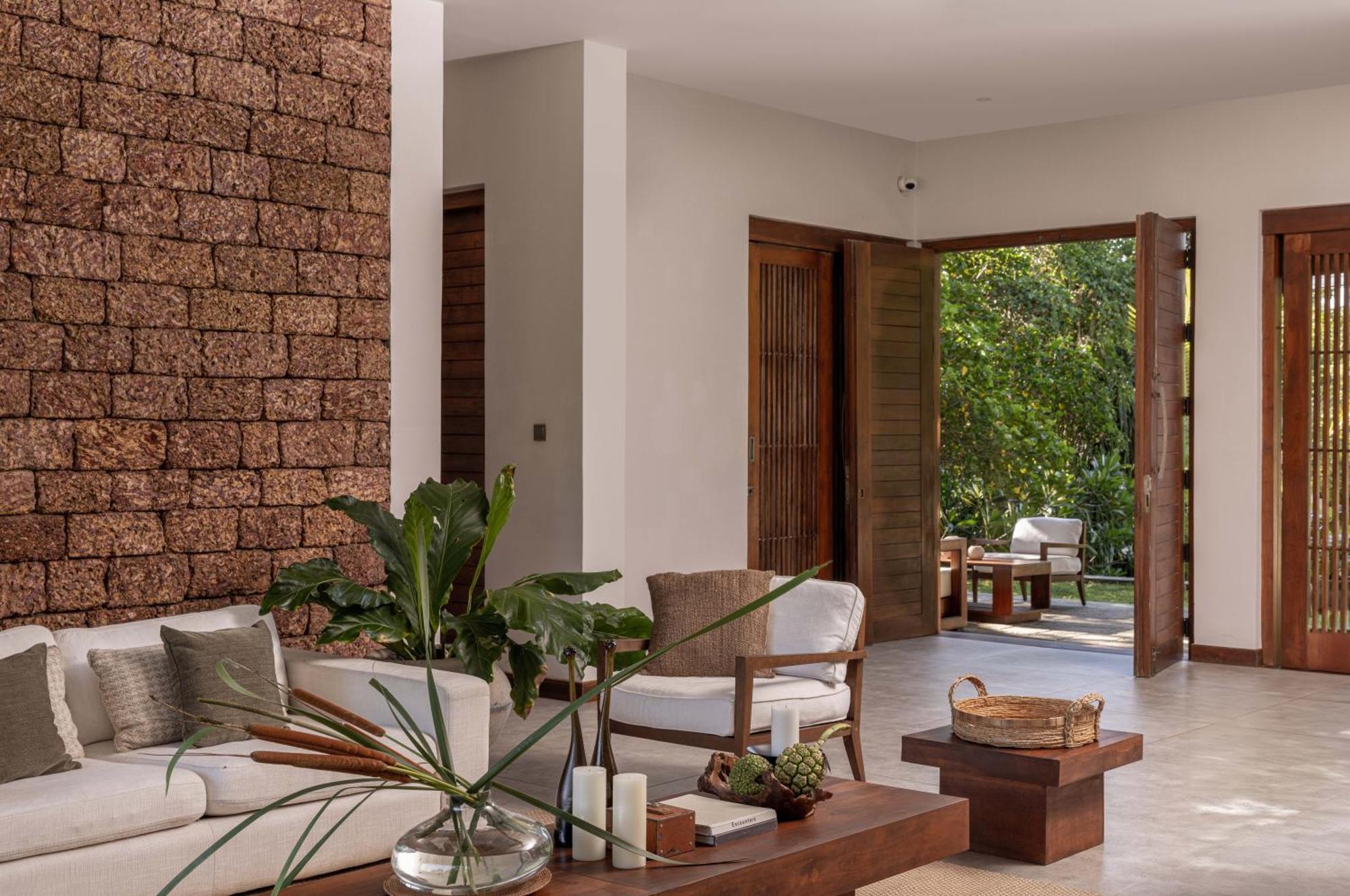 Villa Blu Tangalle Eksteriør billede
