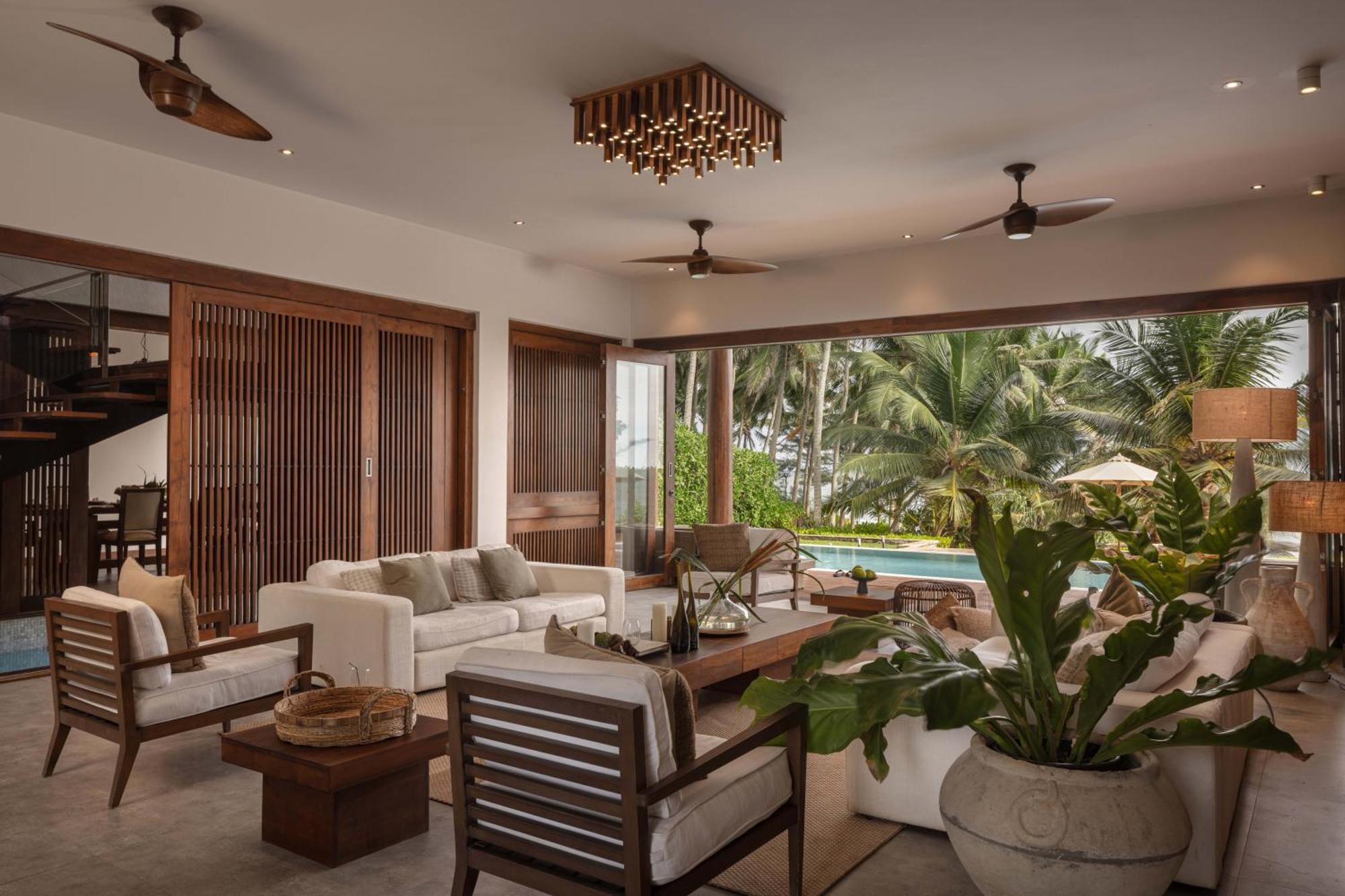Villa Blu Tangalle Eksteriør billede