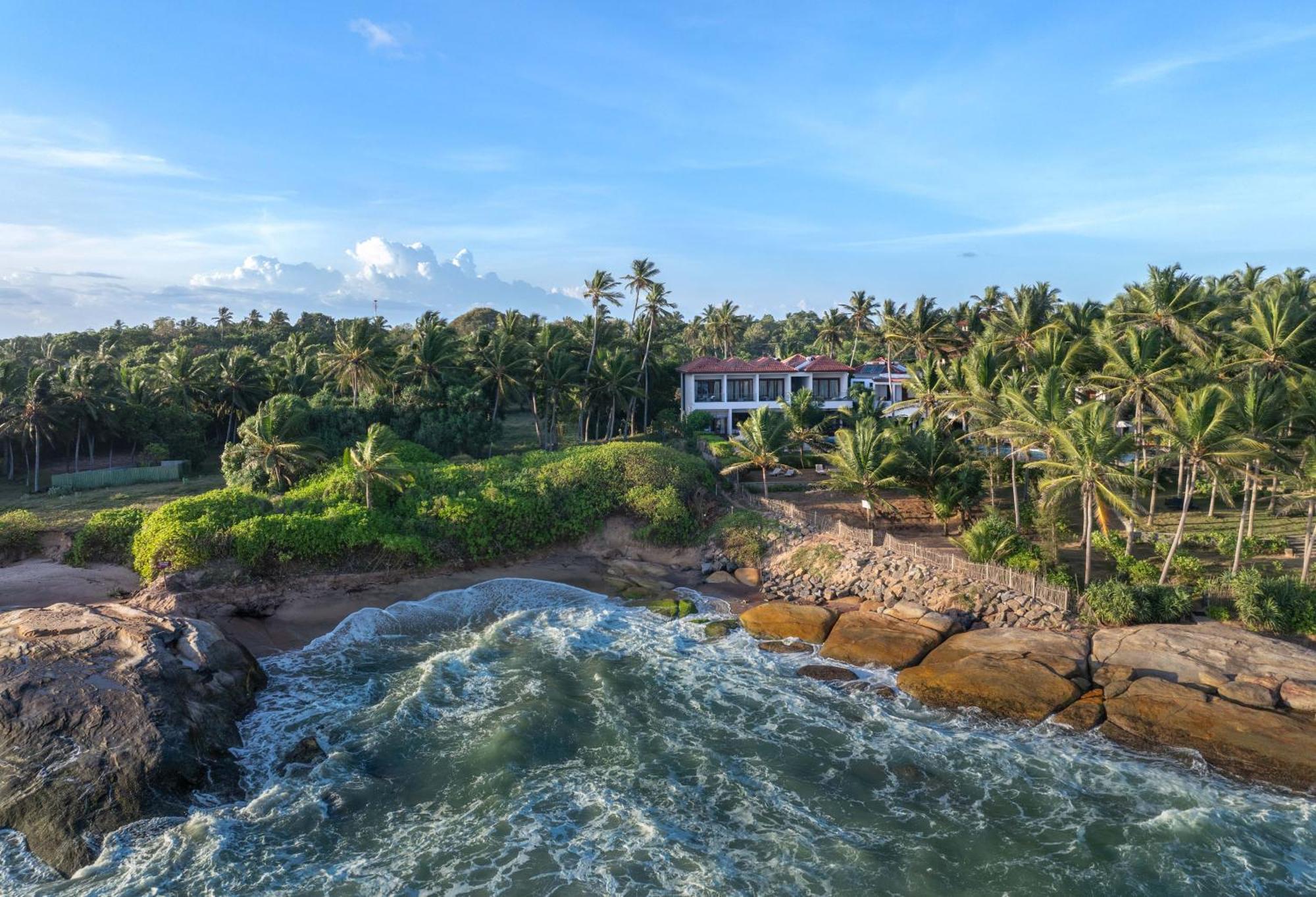 Villa Blu Tangalle Eksteriør billede