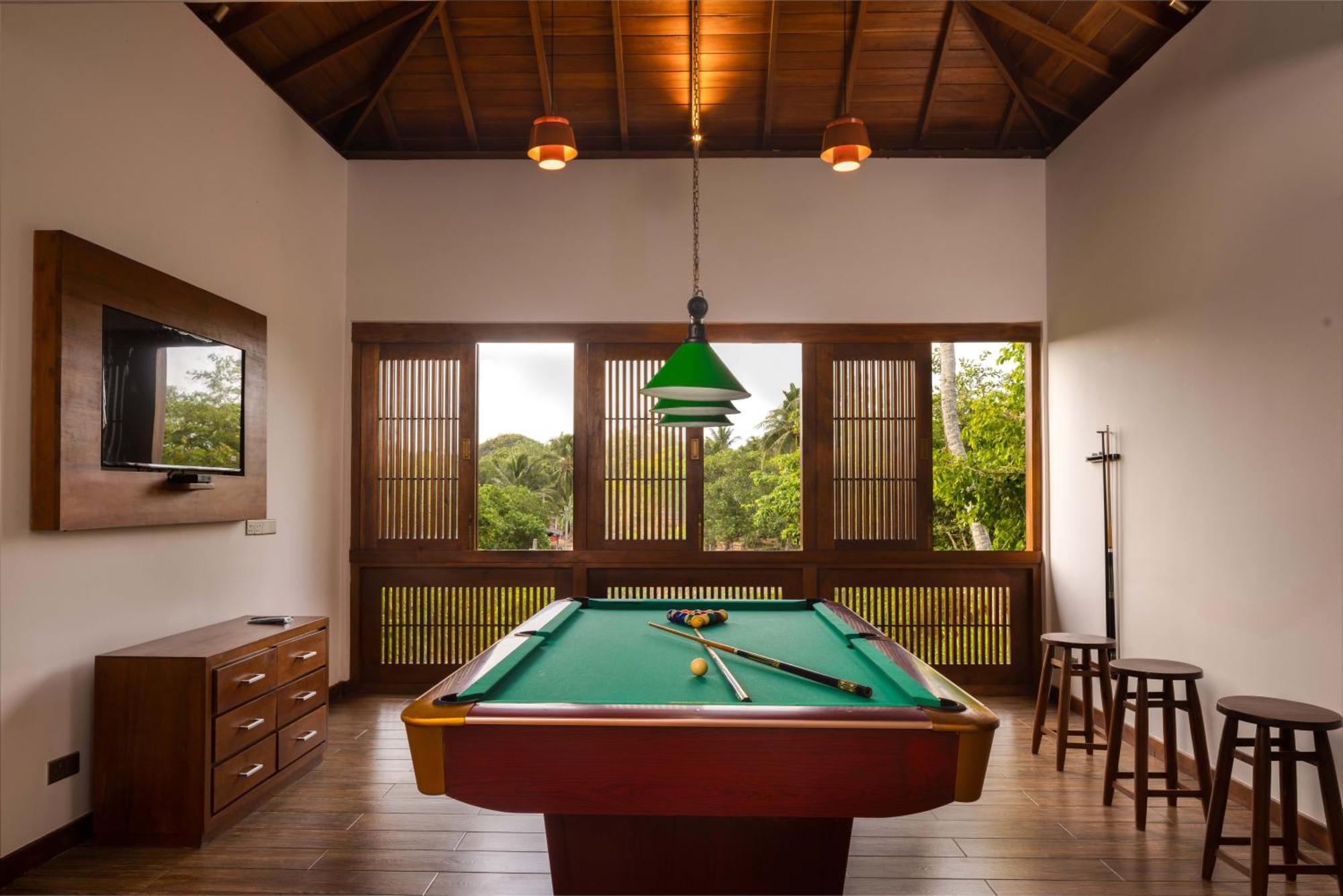 Villa Blu Tangalle Eksteriør billede