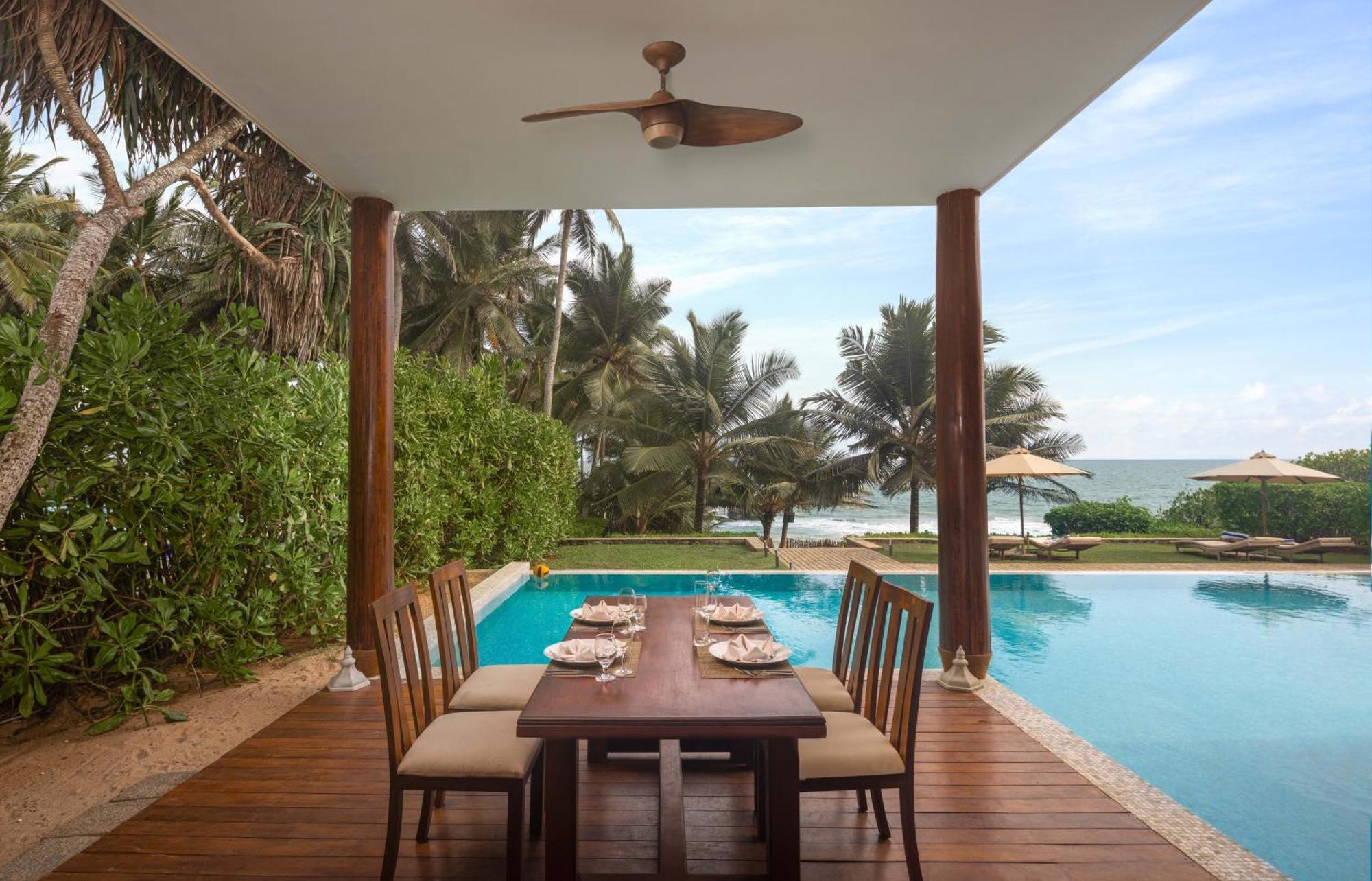 Villa Blu Tangalle Eksteriør billede