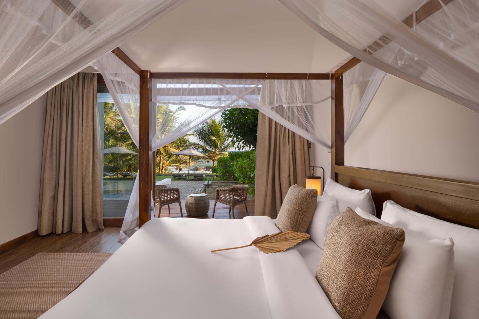 Villa Blu Tangalle Eksteriør billede