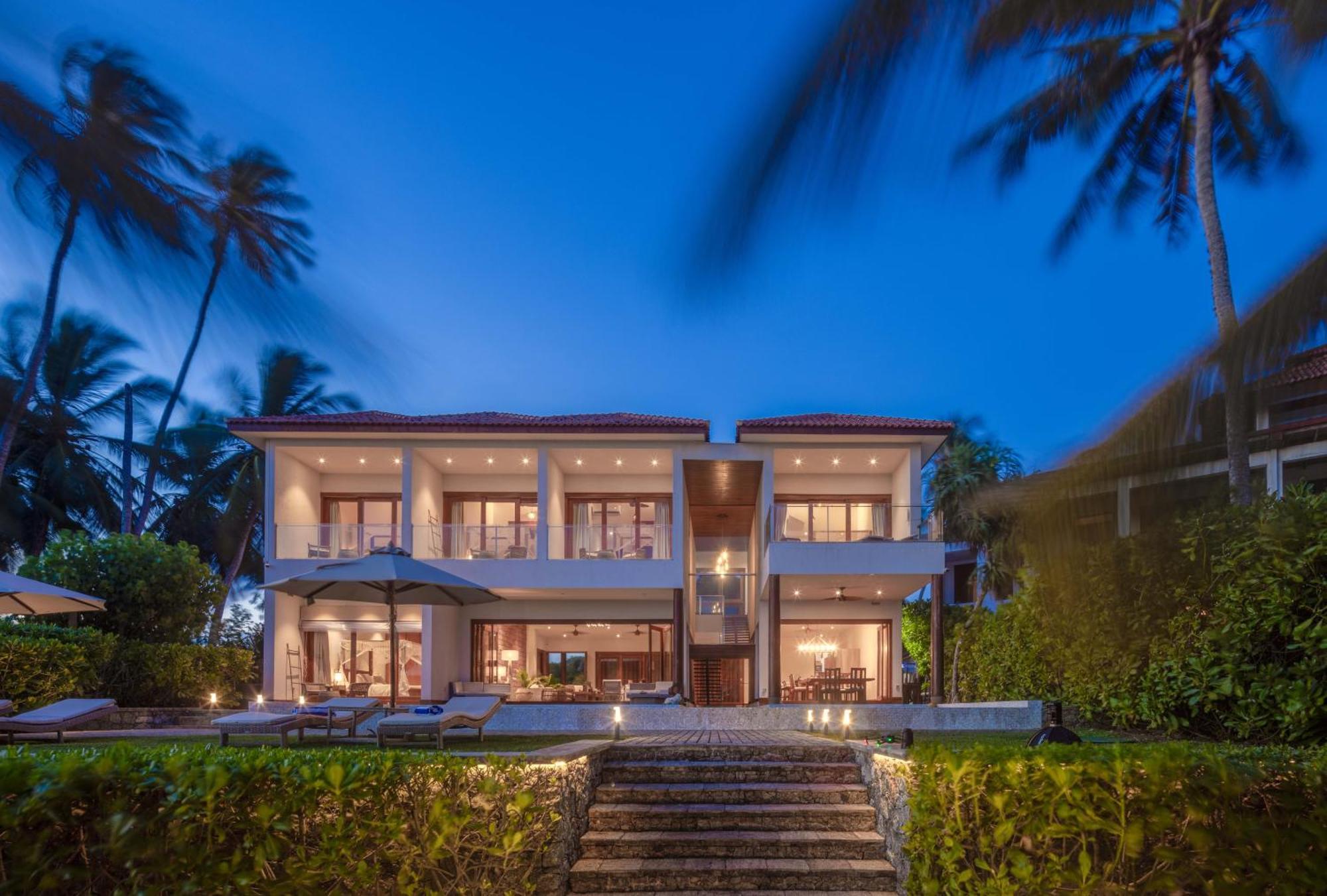 Villa Blu Tangalle Eksteriør billede