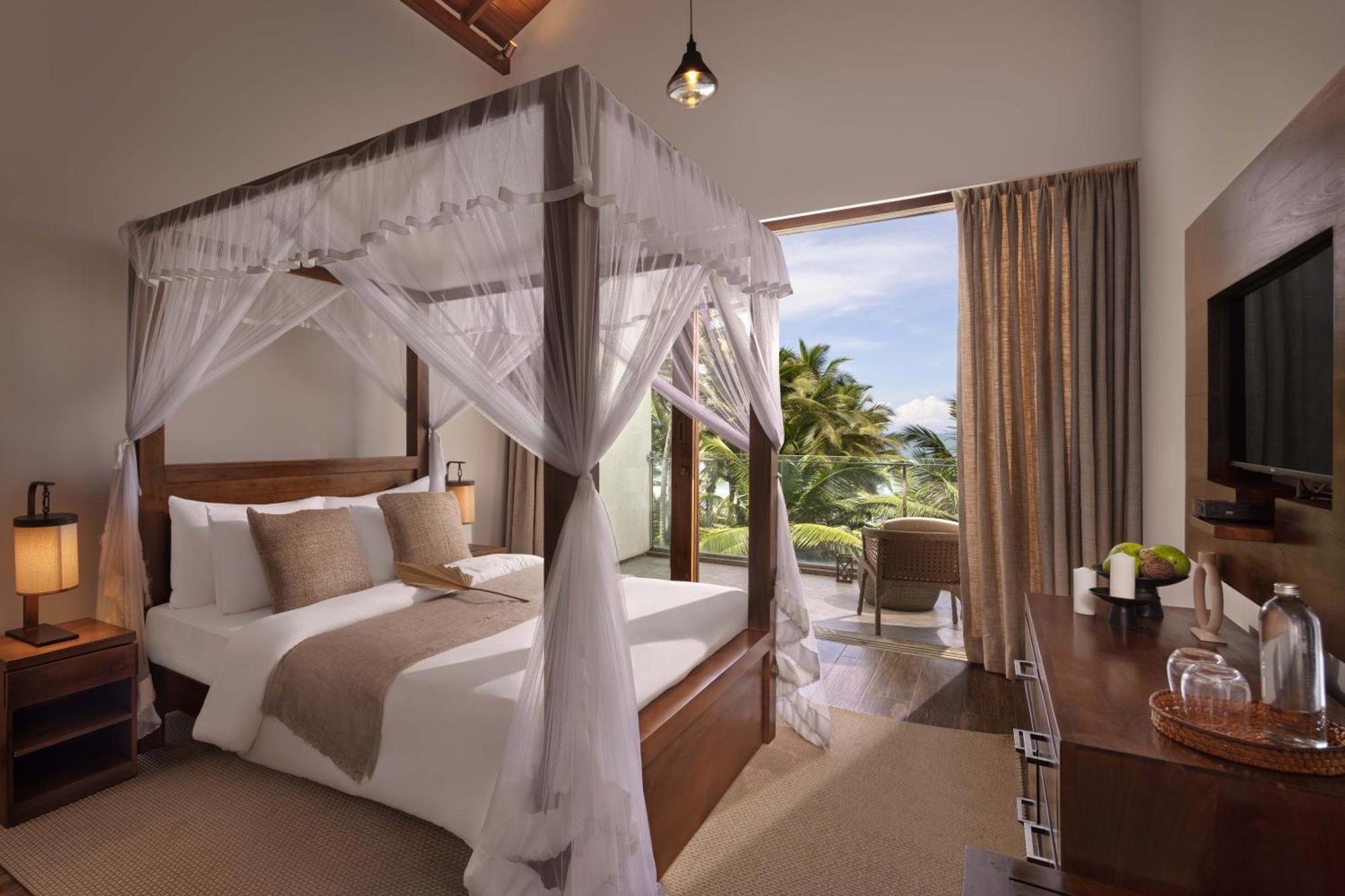 Villa Blu Tangalle Eksteriør billede