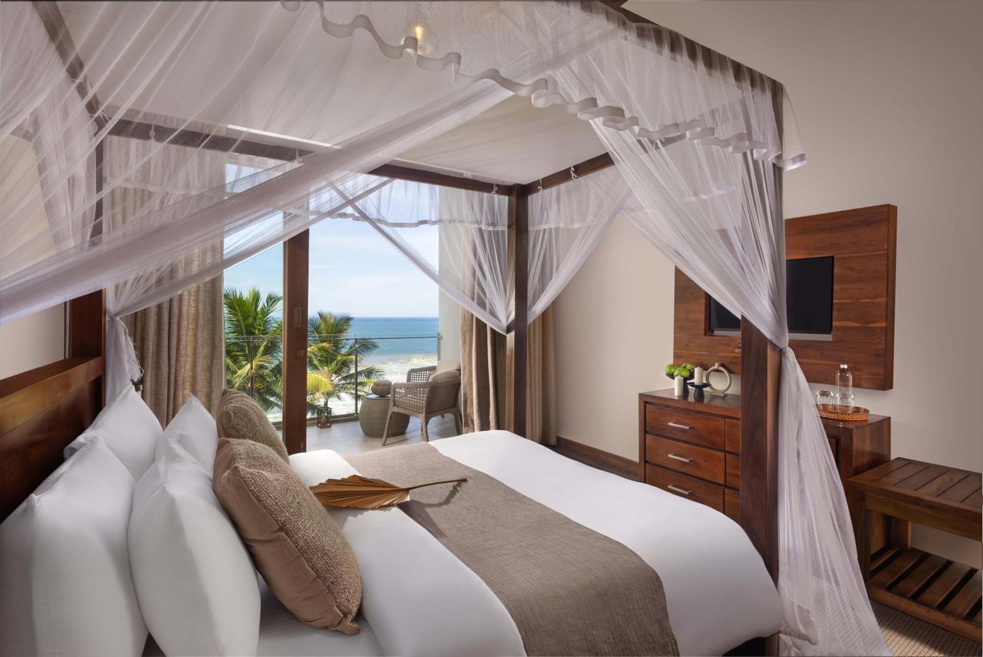 Villa Blu Tangalle Eksteriør billede
