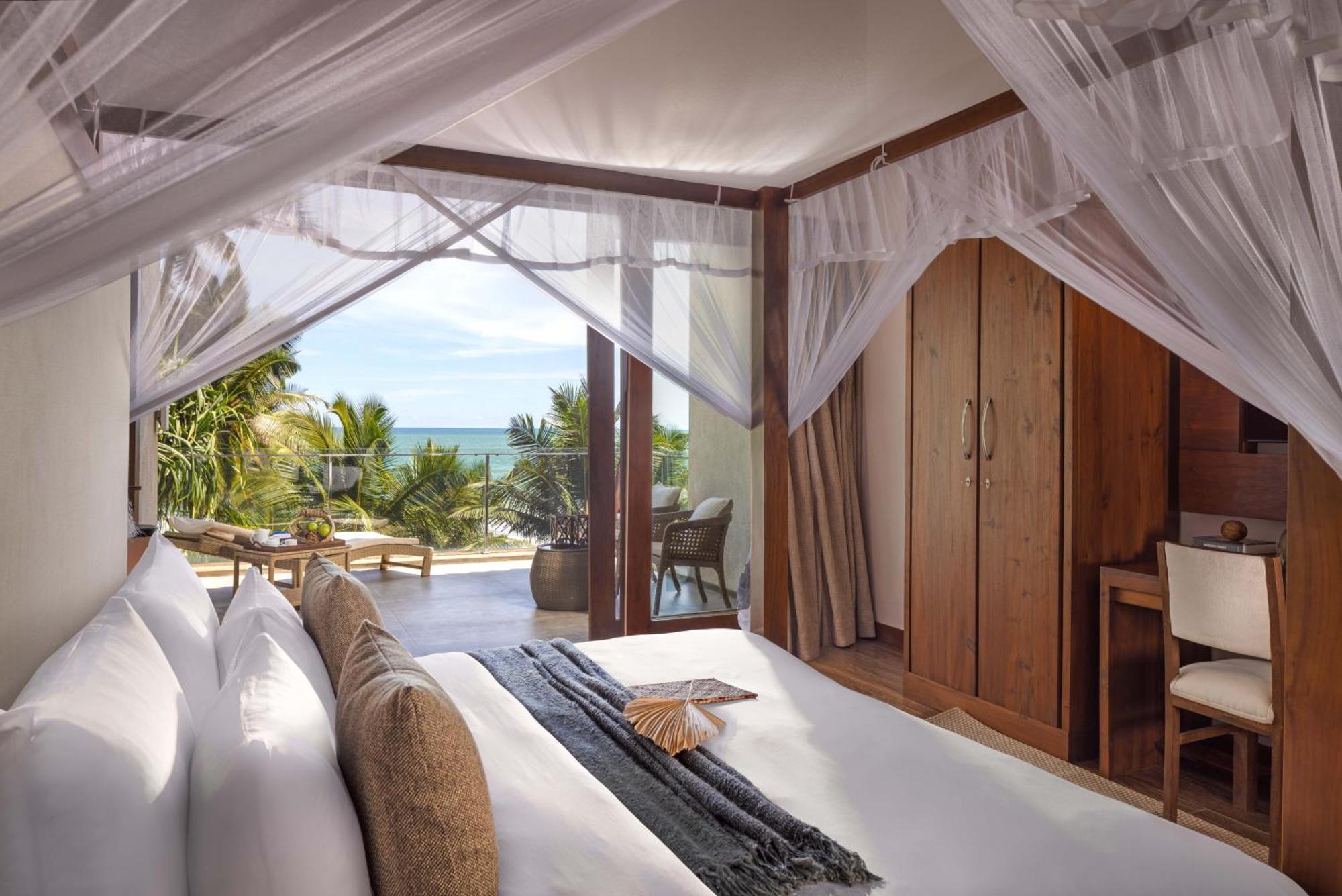 Villa Blu Tangalle Eksteriør billede