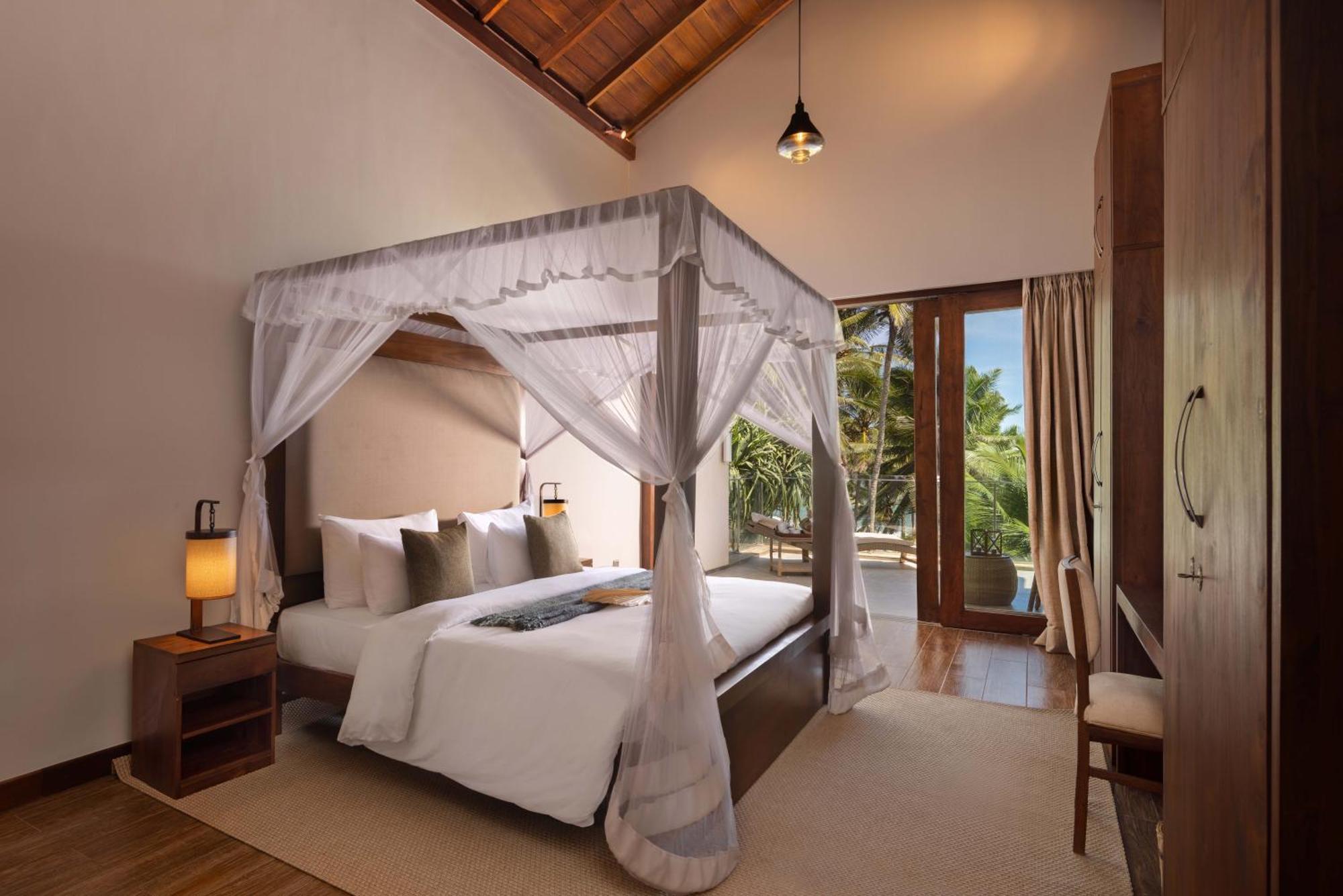 Villa Blu Tangalle Eksteriør billede