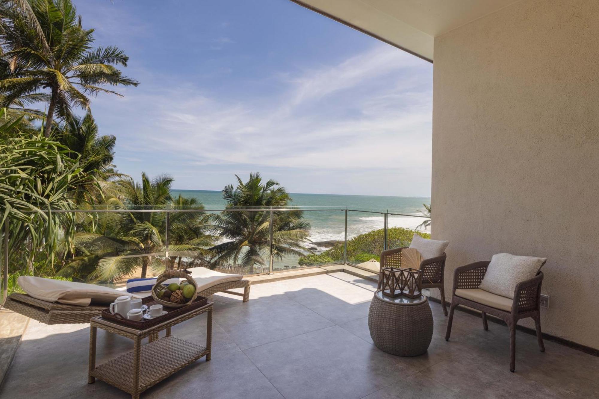 Villa Blu Tangalle Eksteriør billede