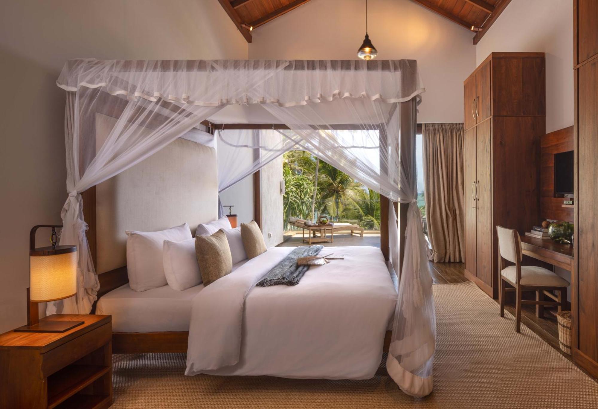 Villa Blu Tangalle Eksteriør billede