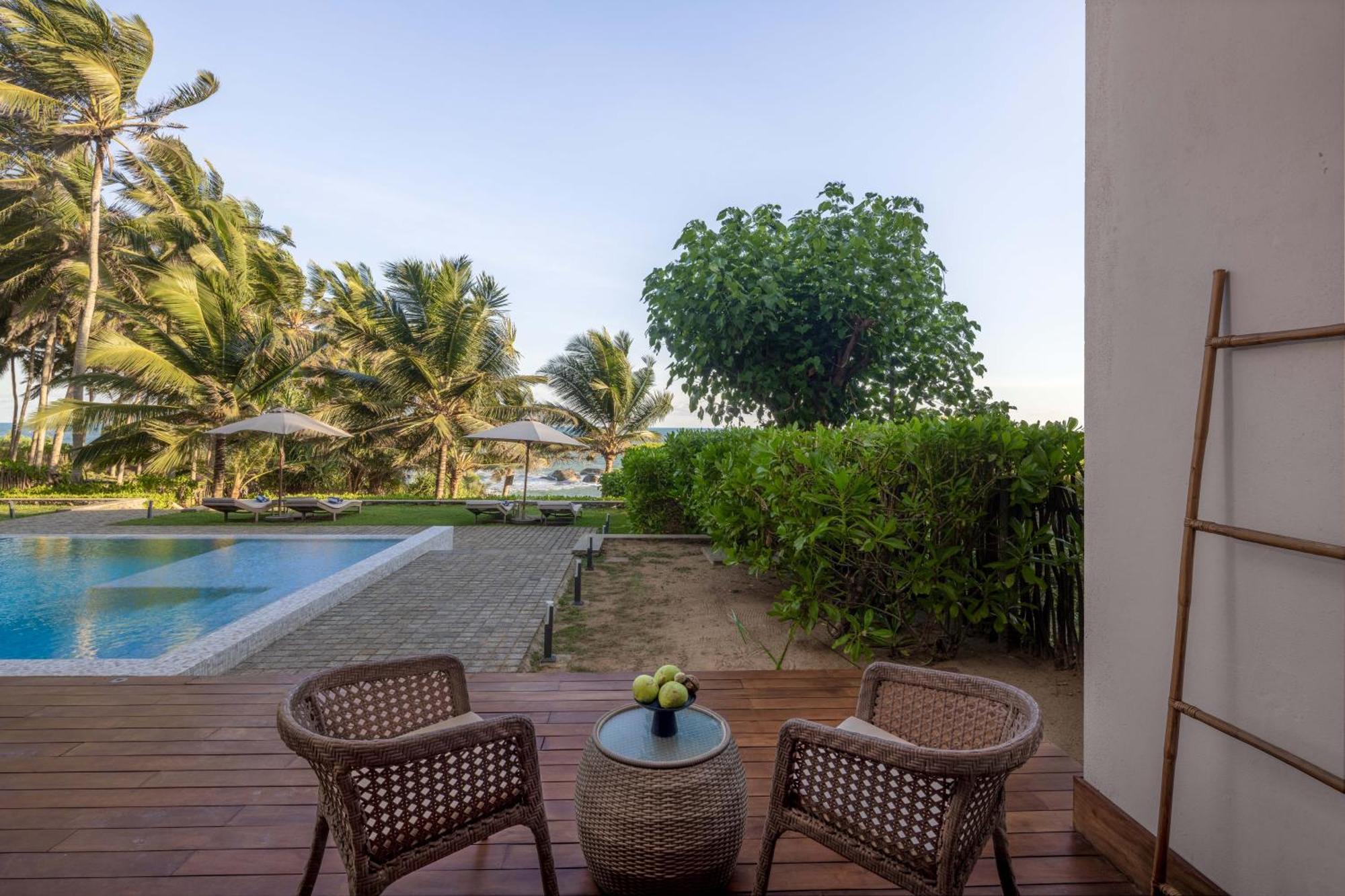 Villa Blu Tangalle Eksteriør billede