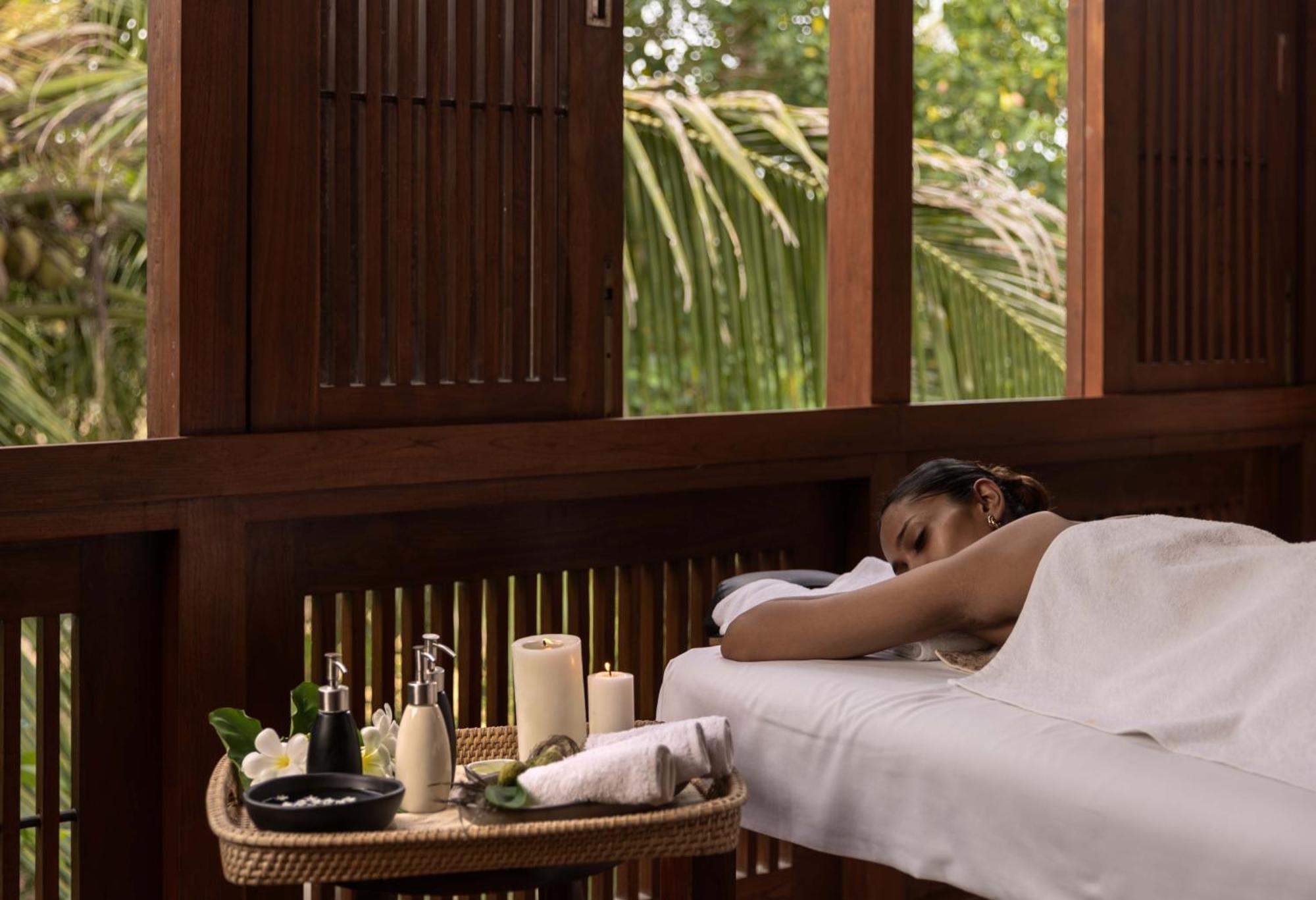 Villa Blu Tangalle Eksteriør billede