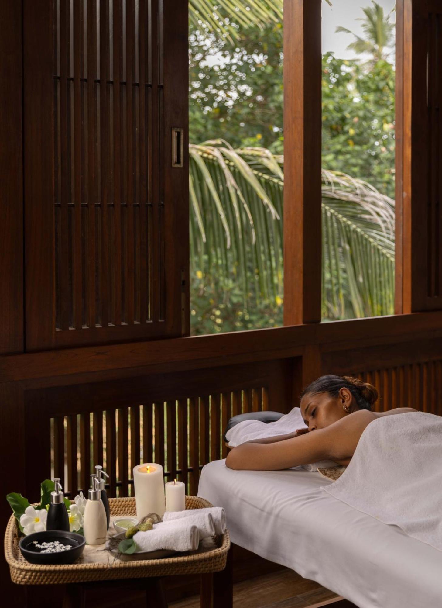Villa Blu Tangalle Eksteriør billede