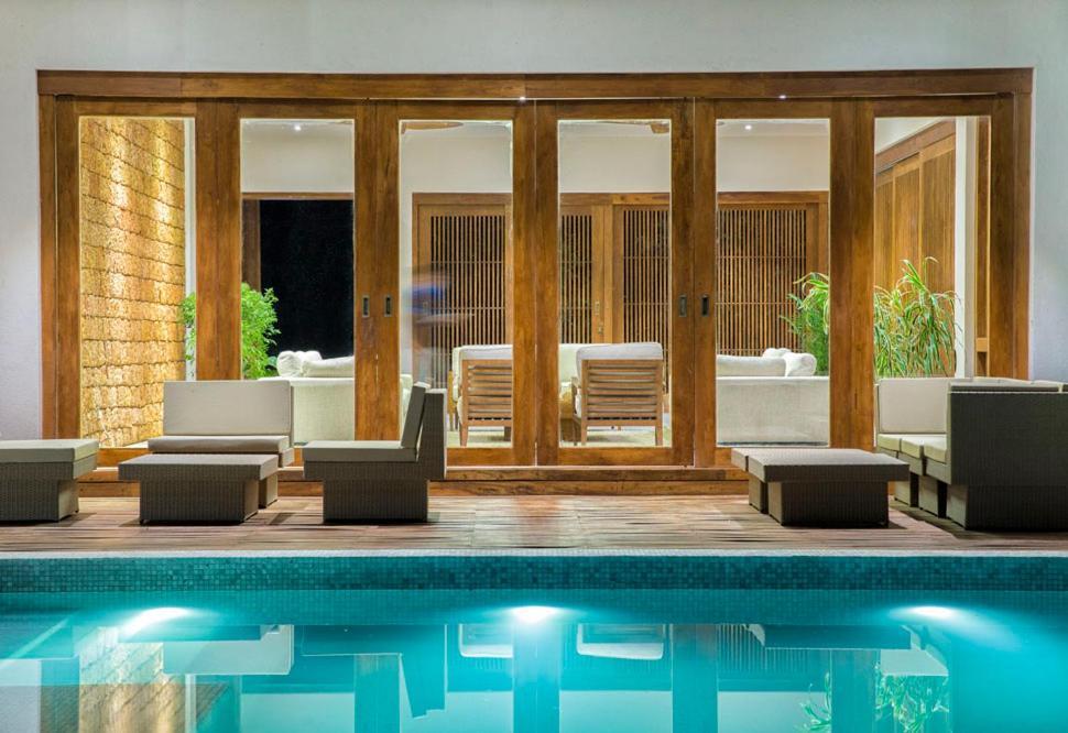 Villa Blu Tangalle Eksteriør billede