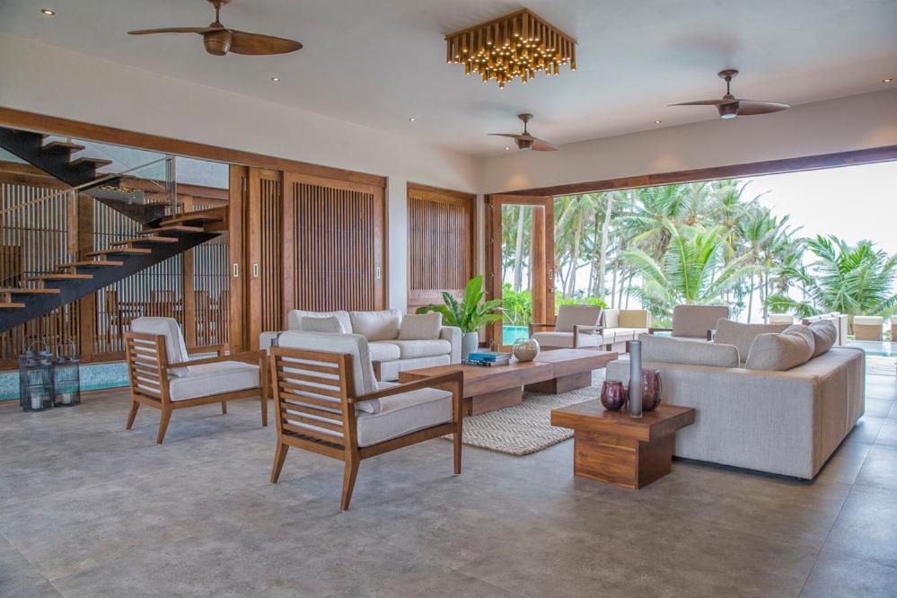 Villa Blu Tangalle Eksteriør billede