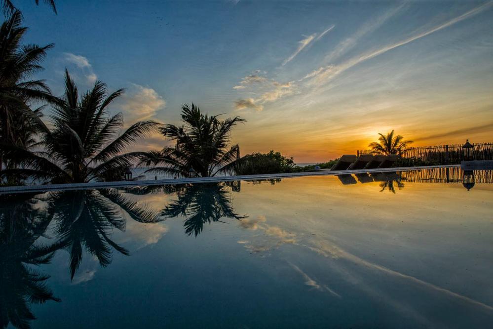 Villa Blu Tangalle Eksteriør billede