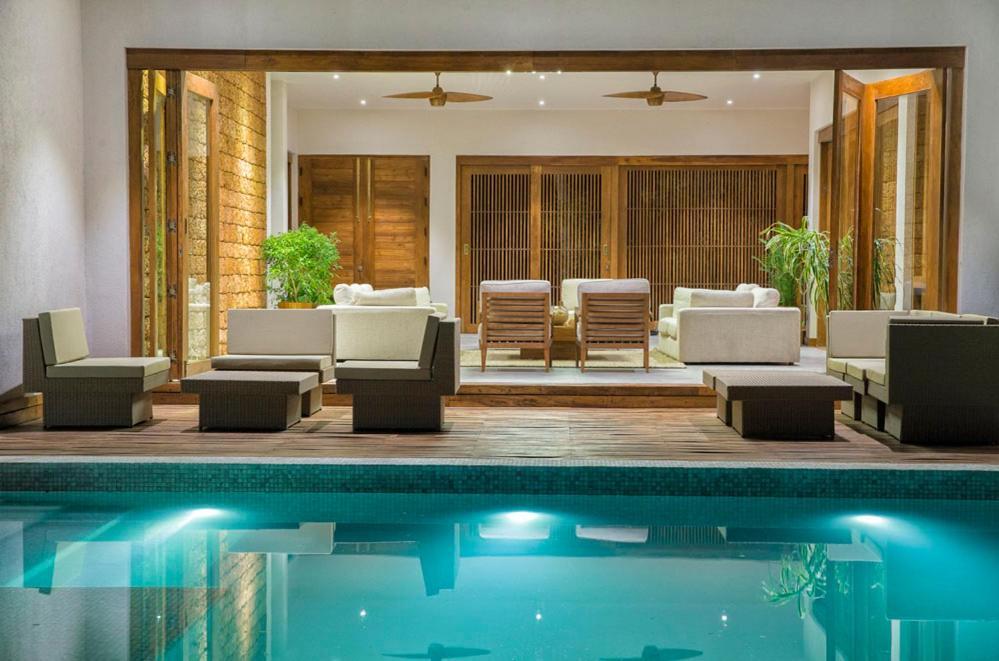 Villa Blu Tangalle Eksteriør billede