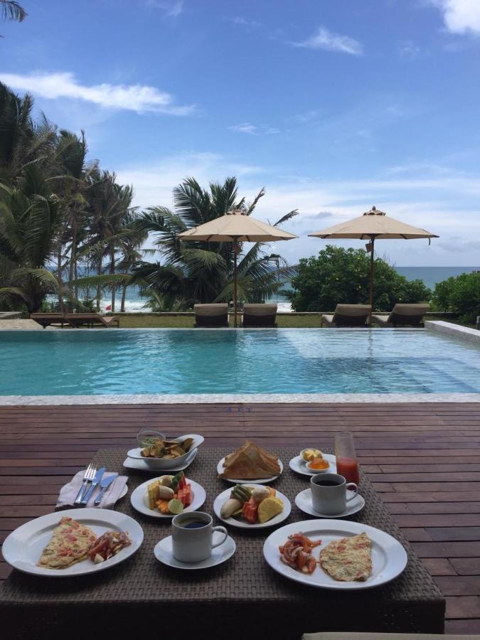 Villa Blu Tangalle Eksteriør billede